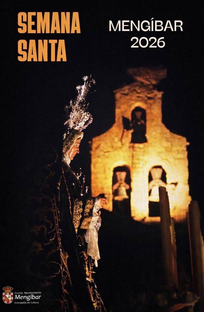 Semana Santa en Mengíbar 2026 Mengíbar
